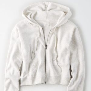 American Eagle Zip Up Hoodie